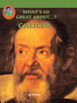 cover image of Galileo